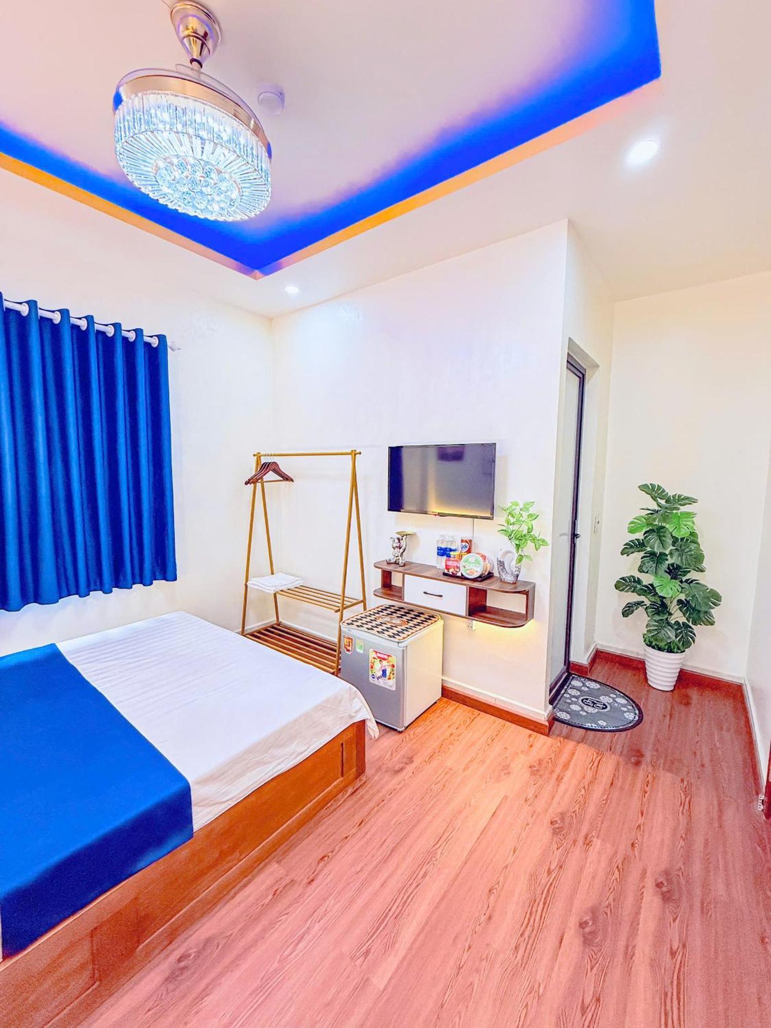 Venus Hotel Catba Dong Khe Sau Esterno foto