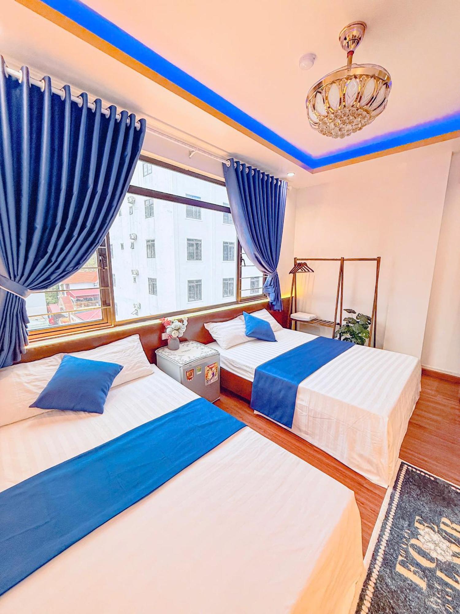 Venus Hotel Catba Dong Khe Sau Esterno foto